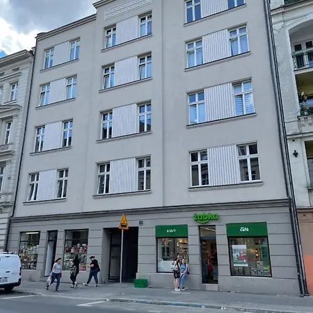 Apartmán Apartament Stylowy *