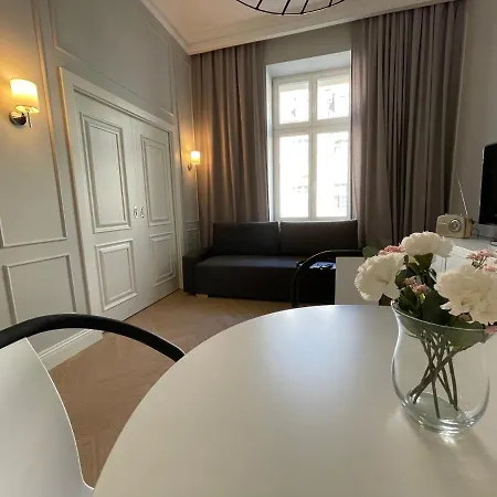 Apartament Stylowy * Poznaň