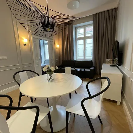 Apartament Stylowy * Poznaň