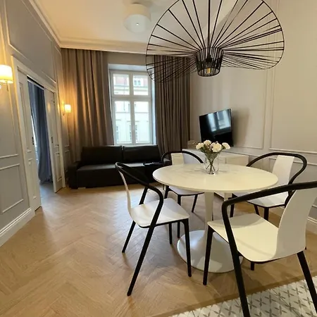 Apartament Stylowy Poznaň