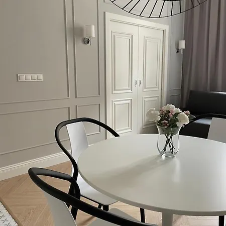 Apartmán Apartament Stylowy Poznaň
