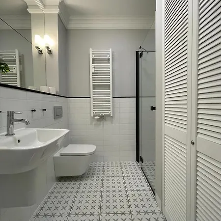 Apartament Stylowy Apartmán *